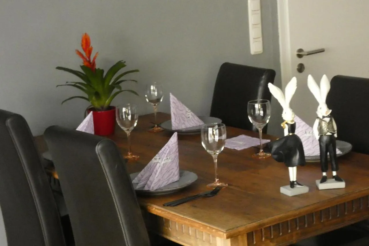 Apartamento Dachterrasse Schwandorf