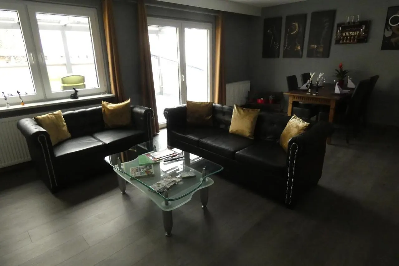 Apartamento Dachterrasse Schwandorf