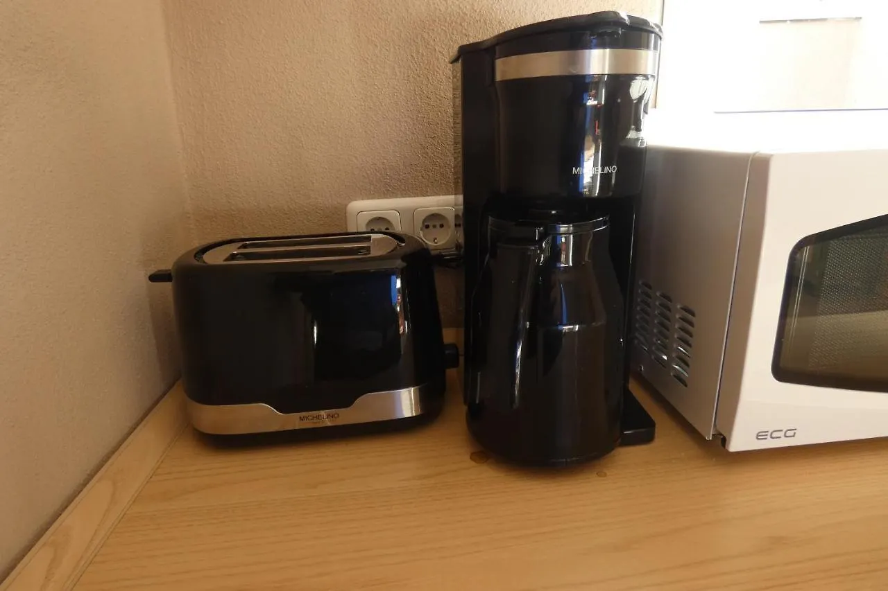 Apartamento Dachterrasse Schwandorf