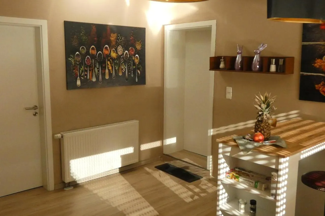 Apartamento Dachterrasse Schwandorf 0*,