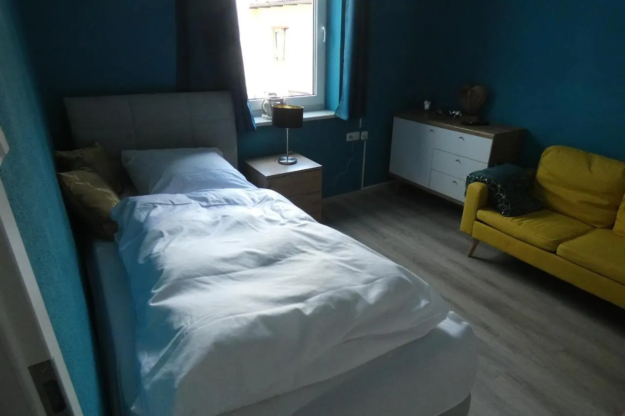 Apartment Ferienwohnung Dachterrasse Schwandorf in Bayern