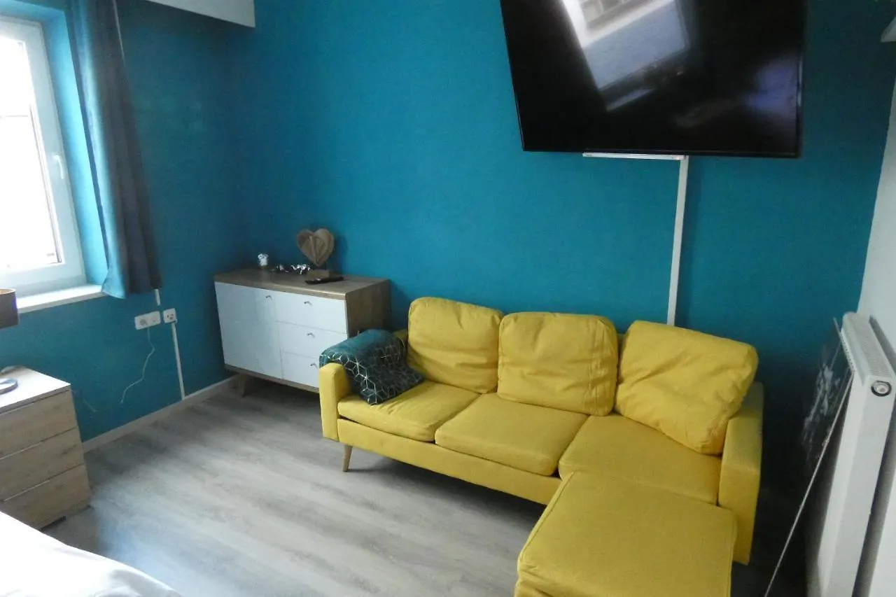 Apartment Ferienwohnung Dachterrasse Schwandorf in Bayern