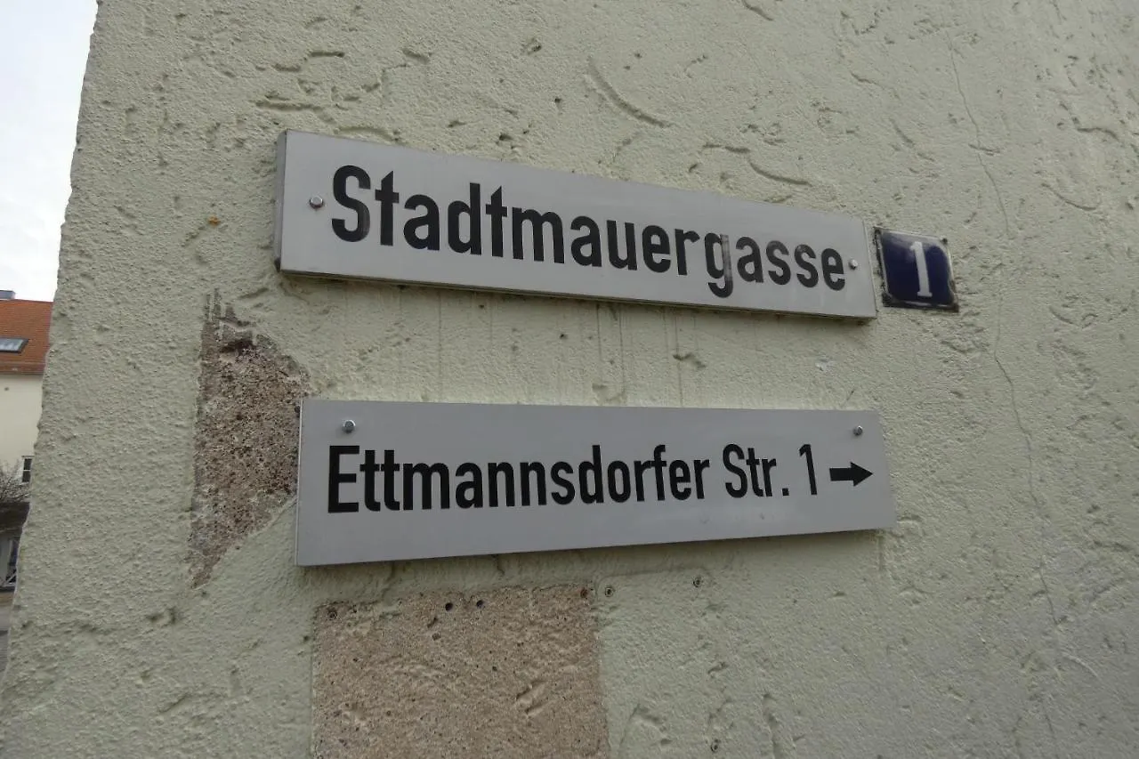Ferienwohnung Dachterrasse Schwandorf in Bayern Deutschland