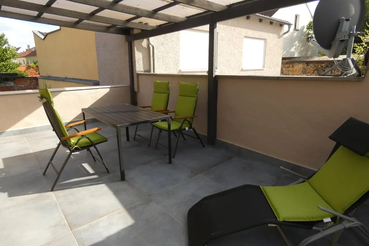 Ferienwohnung Dachterrasse Schwandorf in Bayern 0*,  Deutschland