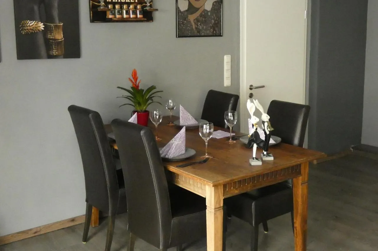 Apartment Ferienwohnung Dachterrasse Schwandorf in Bayern Deutschland