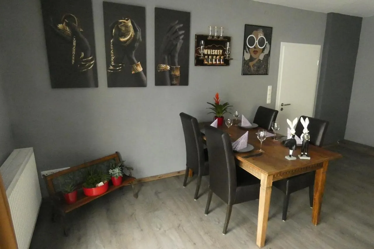 Ferienwohnung Dachterrasse Schwandorf in Bayern
