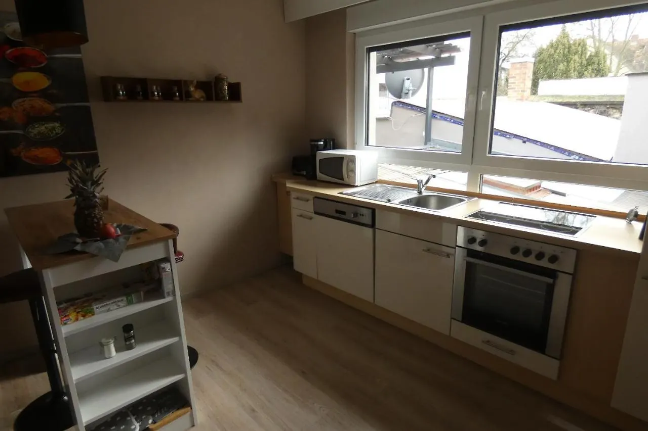 Apartment Ferienwohnung Dachterrasse Schwandorf in Bayern