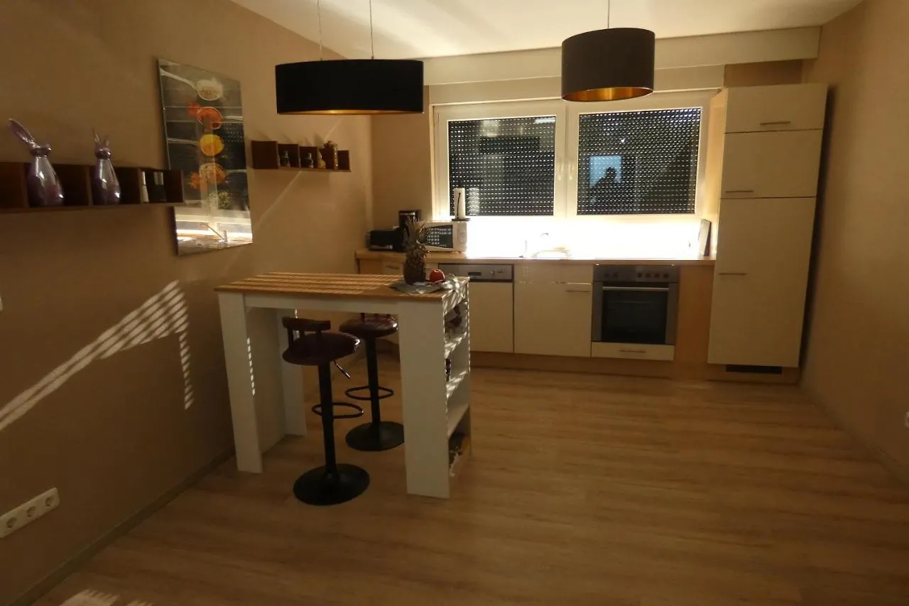 Ferienwohnung Dachterrasse Schwandorf in Bayern