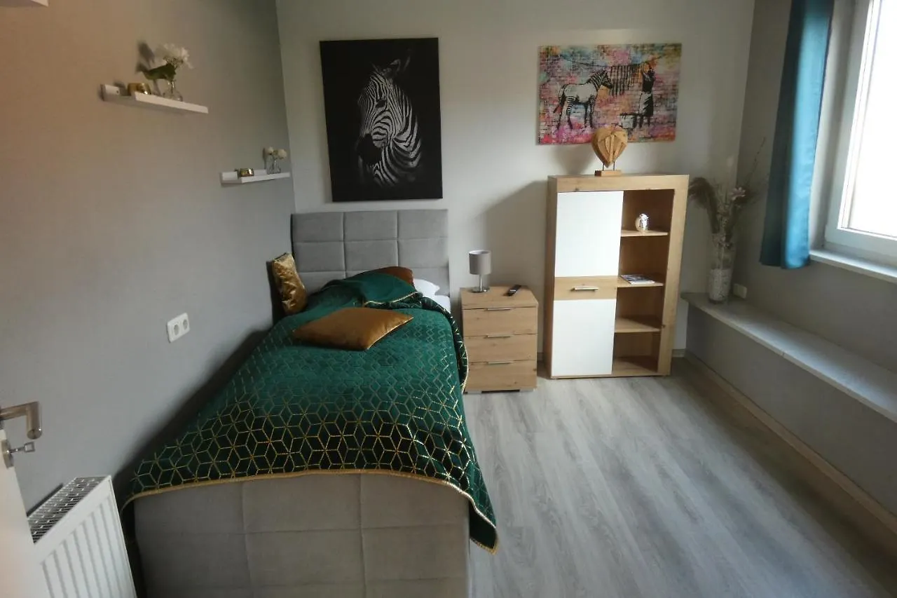 Apartment Ferienwohnung Dachterrasse Schwandorf in Bayern