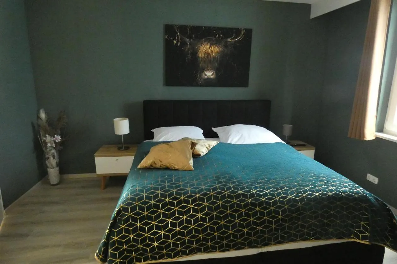 Ferienwohnung Dachterrasse Schwandorf in Bayern Apartment