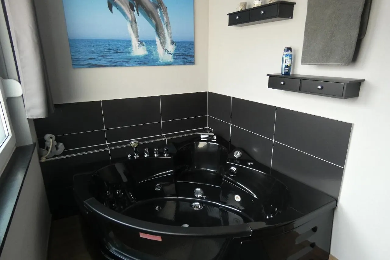 Ferienwohnung Dachterrasse Schwandorf in Bayern Deutschland