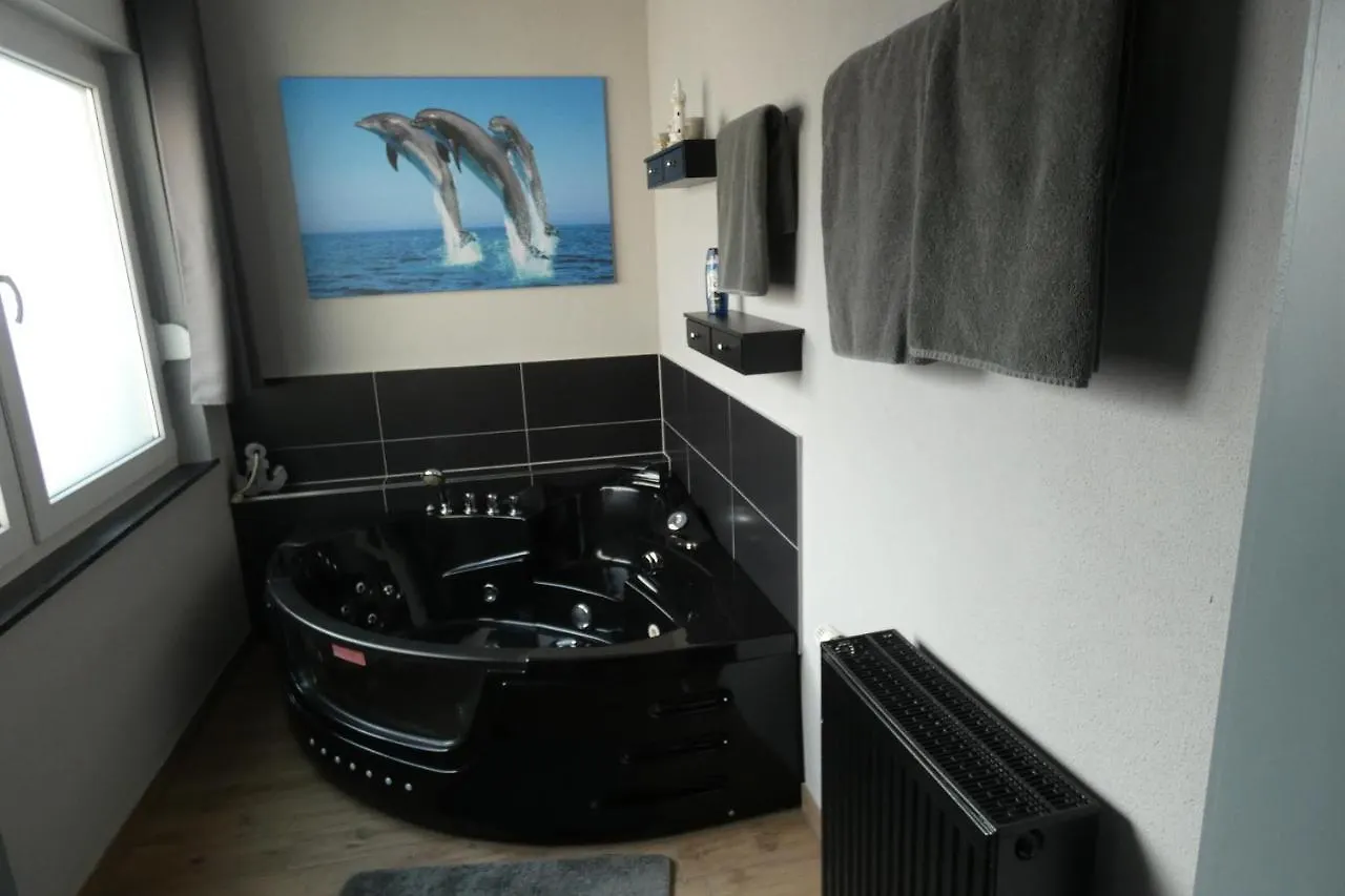Ferienwohnung Dachterrasse Schwandorf in Bayern